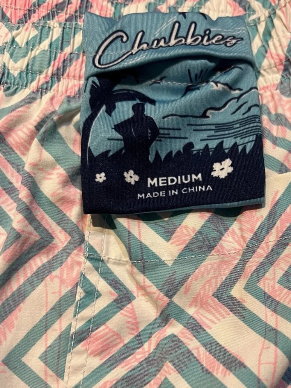 chubbies this men